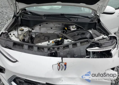 2025 Buick Encore Gx Preferred from USA, damaged, VIN KL4AMBSL8SB168708